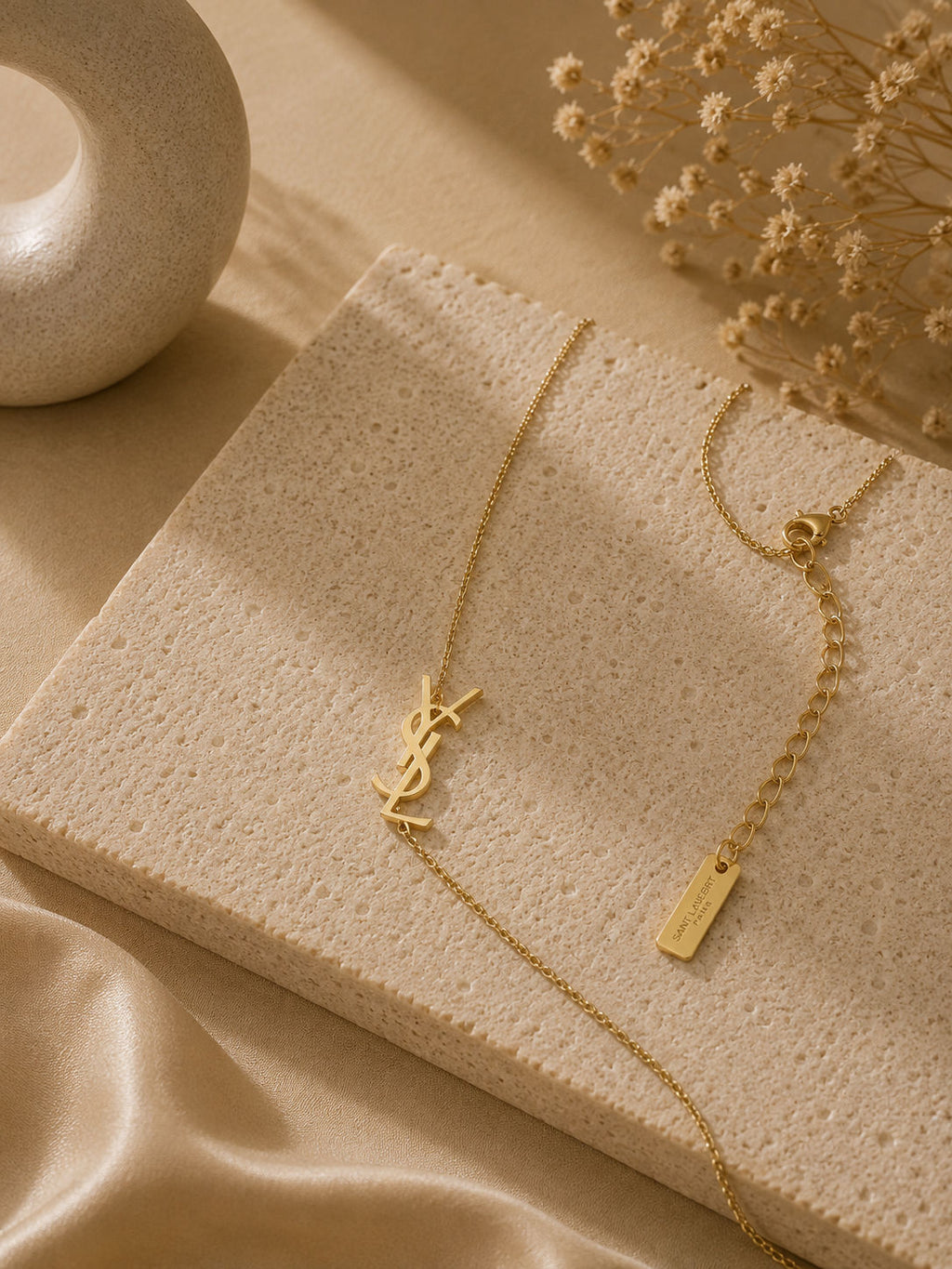 Colar YSL - imagem 4