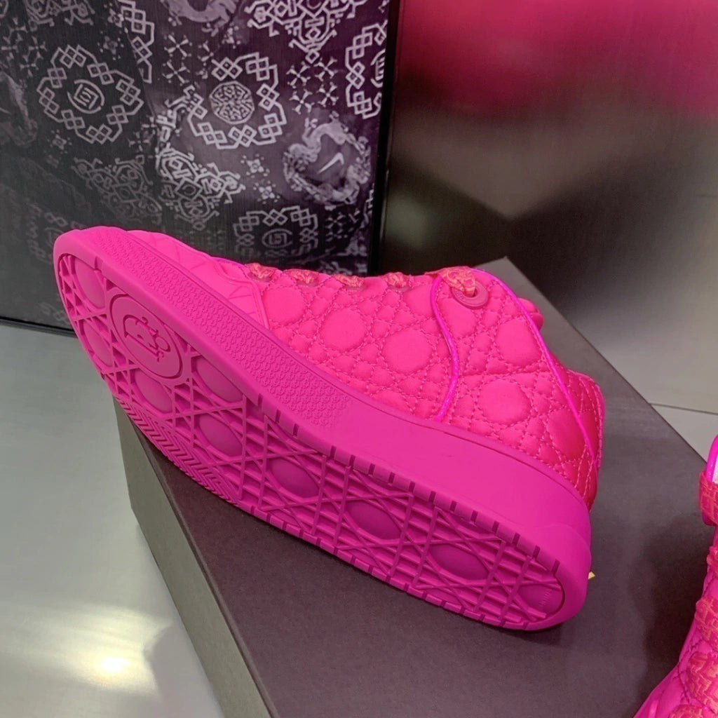 Tênis Dior One Sneaker Pink