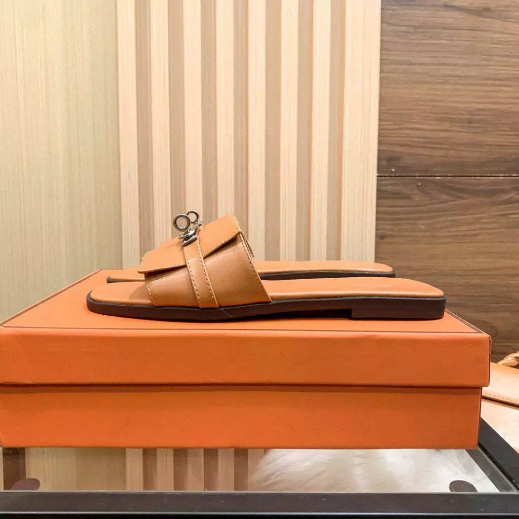 Sandália Giulia Hermès
