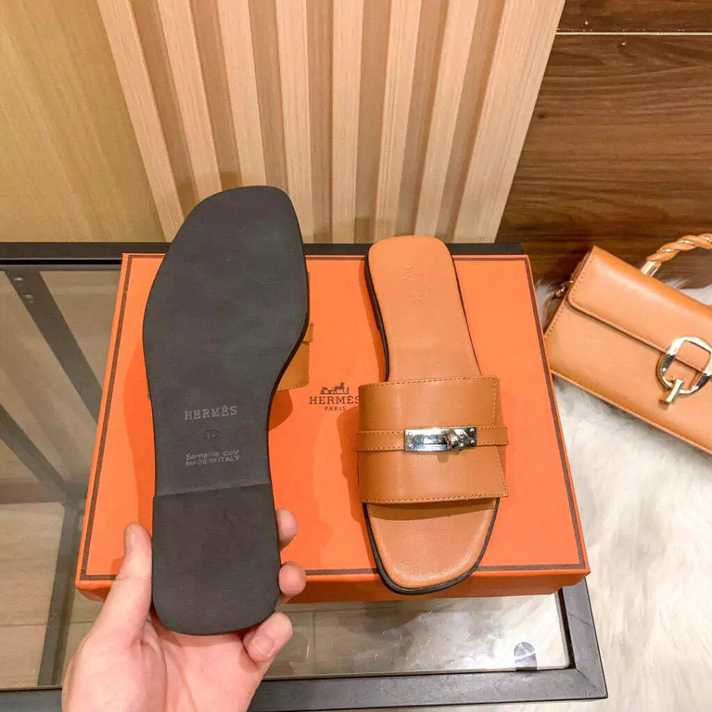 Sandália Giulia Hermès