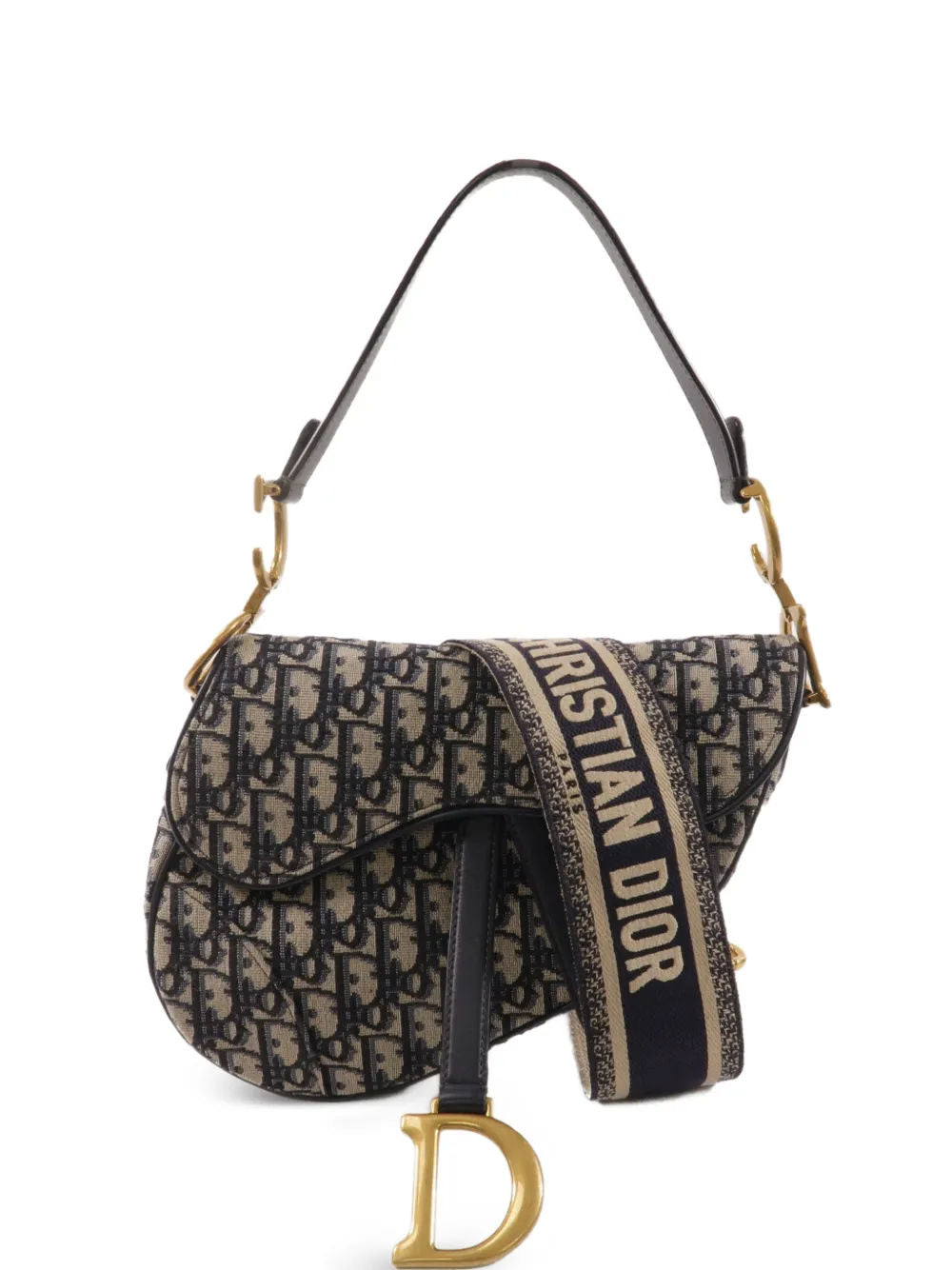 Dior Oblique Embroidery PREMIUM - imagem 1