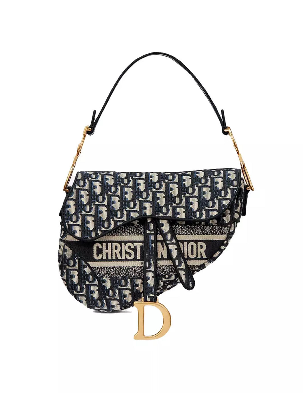 Dior Oblique Embroidery PREMIUM - imagem 2