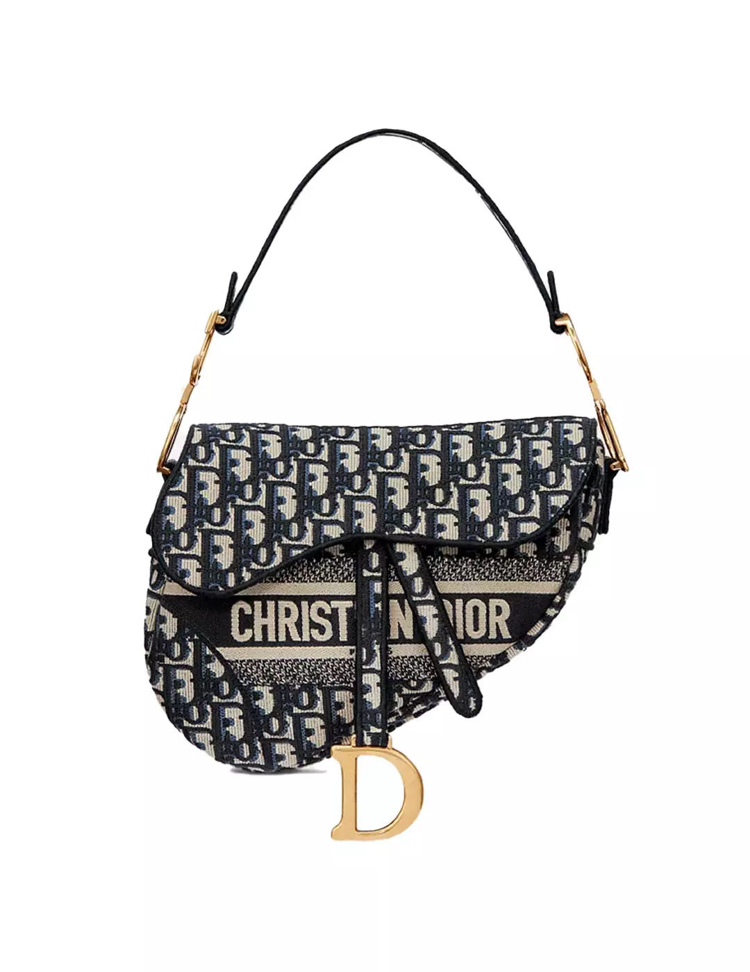 Dior Oblique Embroidery PREMIUM - imagem 2
