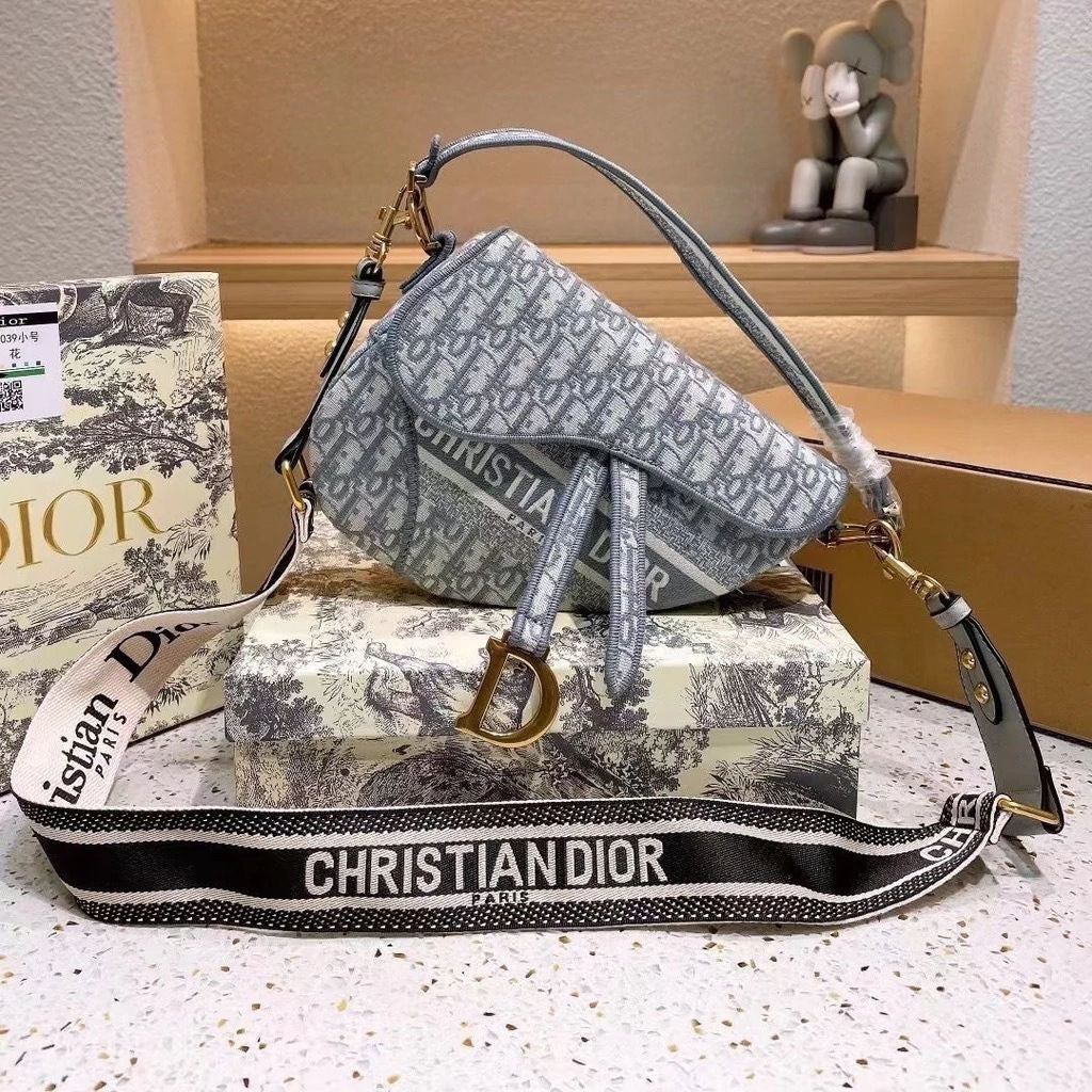 Dior Oblique Embroidery PREMIUM - imagem 3