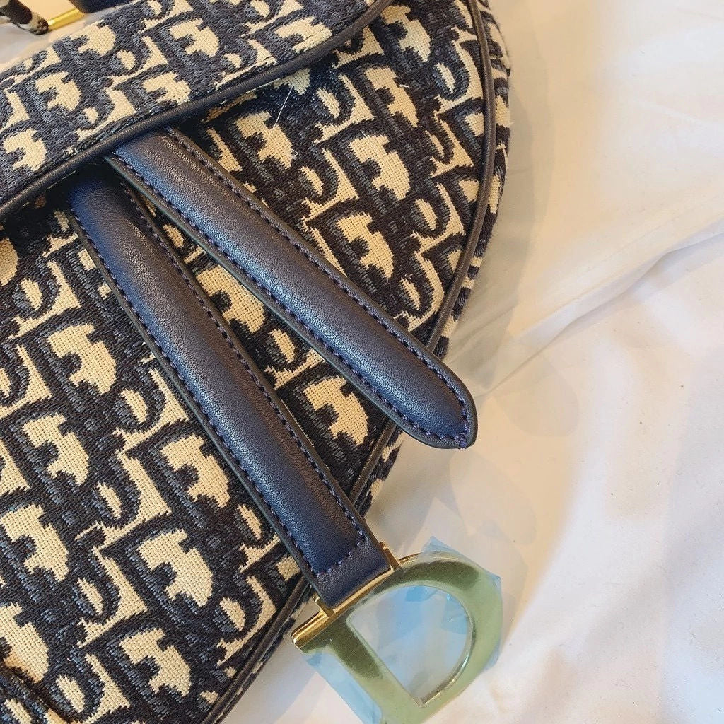 Dior Oblique Embroidery PREMIUM - imagem 5