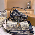 Dior Oblique Embroidery PREMIUM - imagem 6