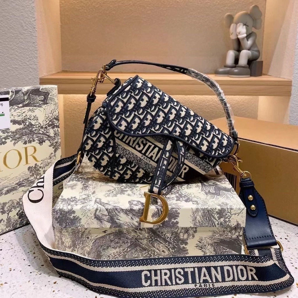 Dior Oblique Embroidery PREMIUM - imagem 6