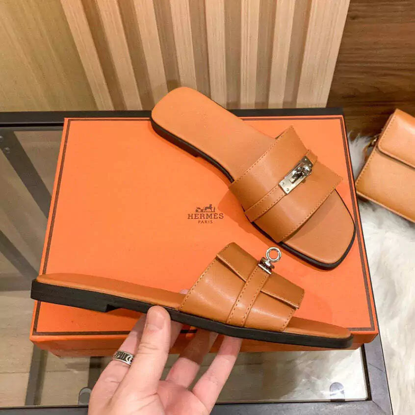 Sandália Giulia Hermès