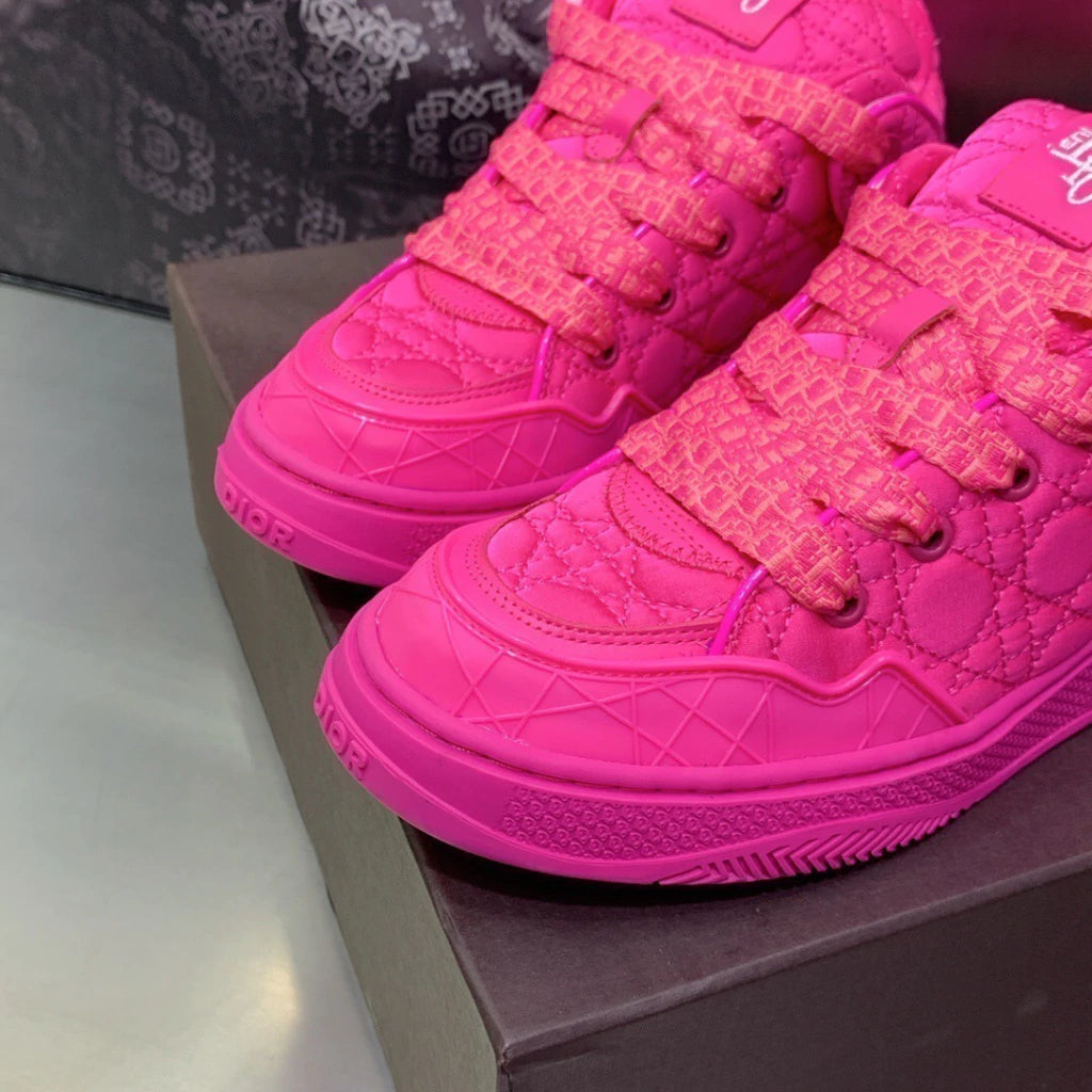Tênis Dior One Sneaker Pink