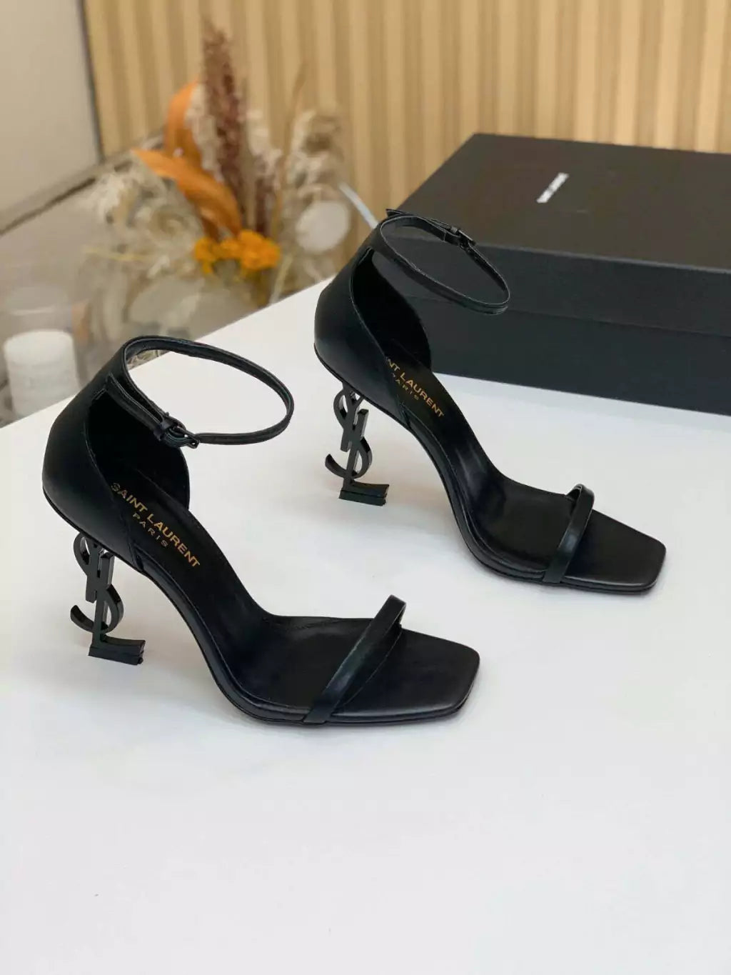 Sandália YSL Opyum 11cm