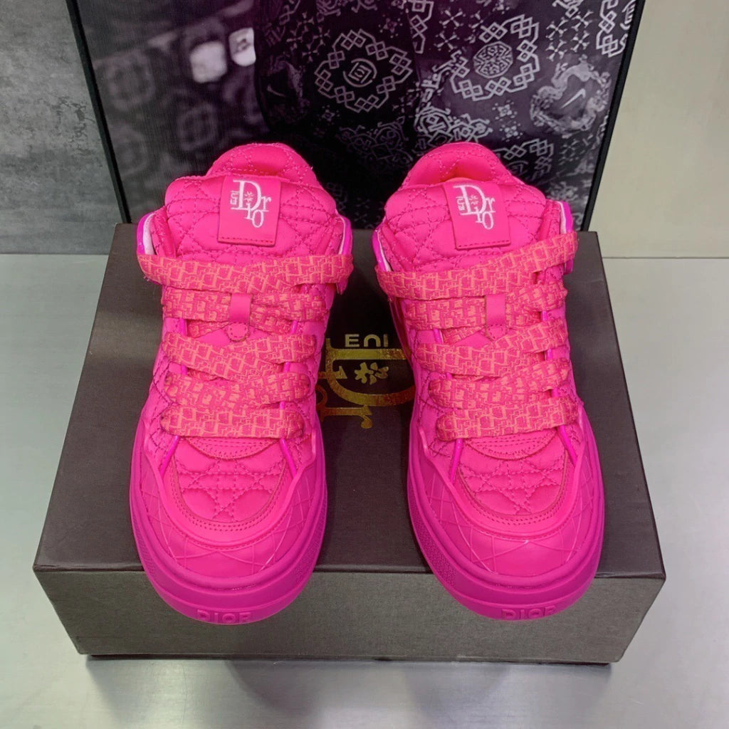 Tênis Dior One Sneaker Pink