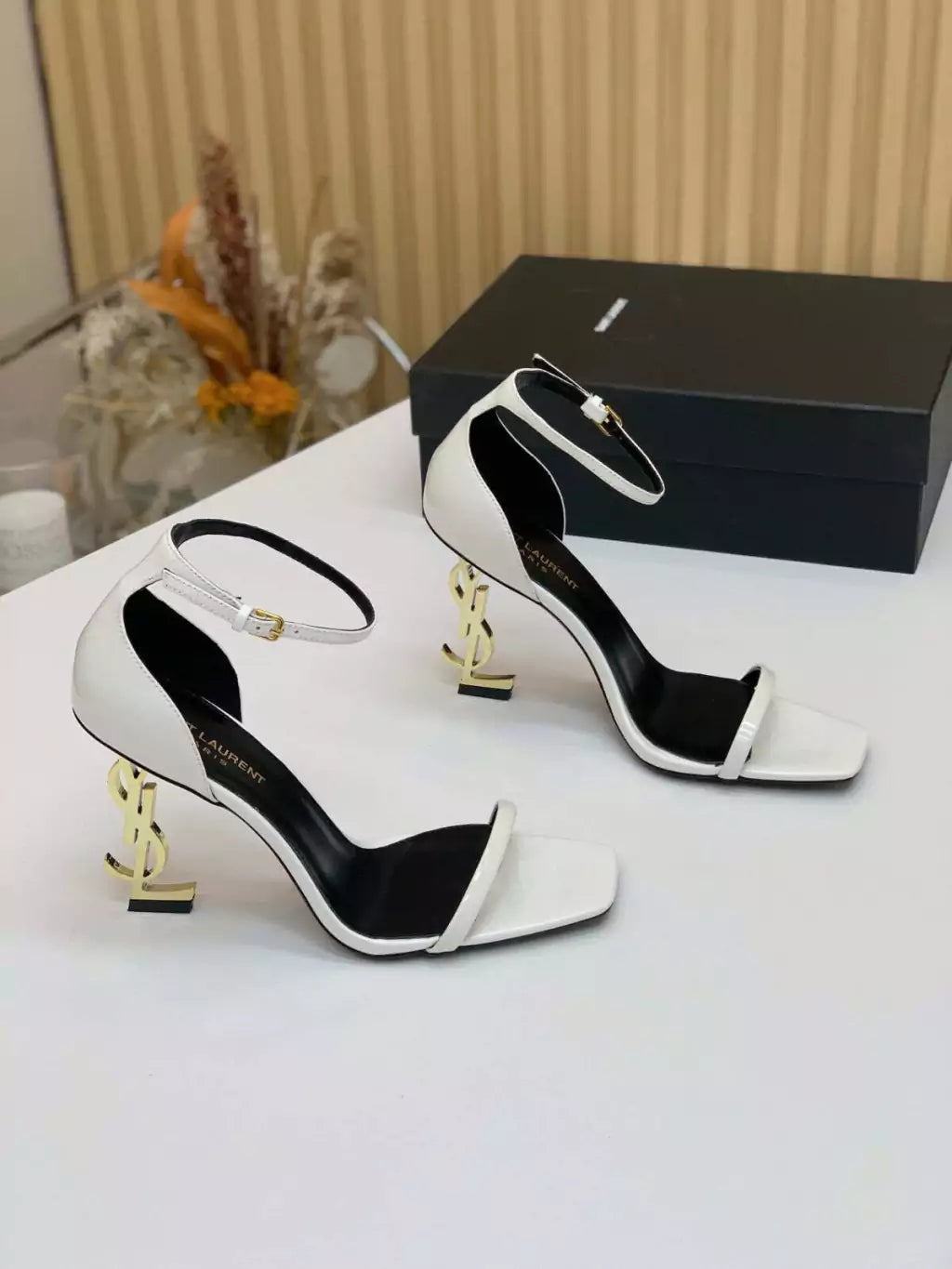 Sandália YSL Opyum 11cm