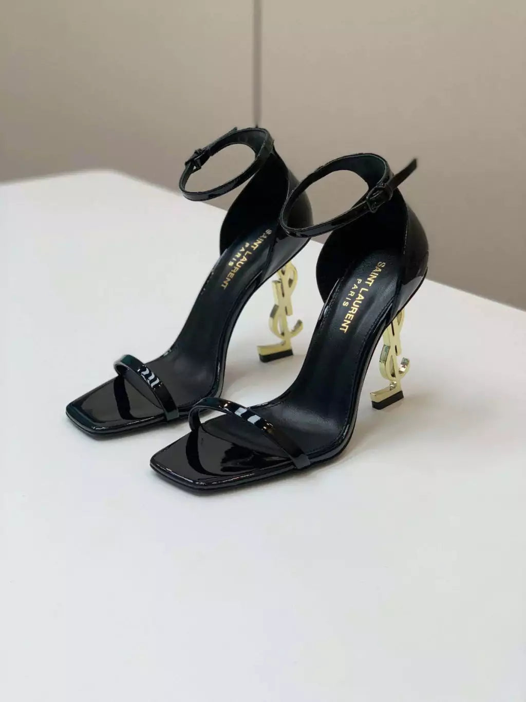 Sandália YSL Opyum 11cm