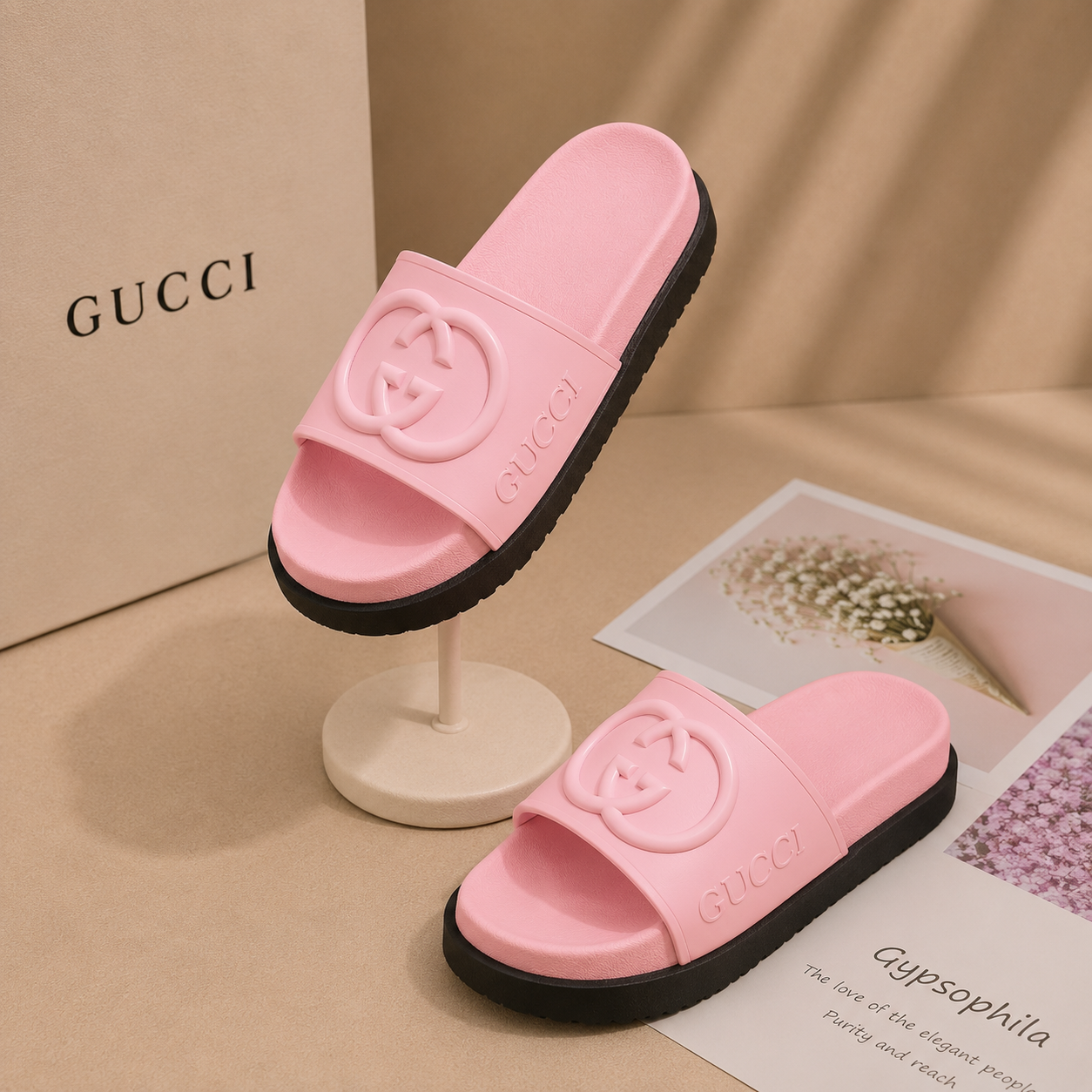 Sandália GUCCI 2024
