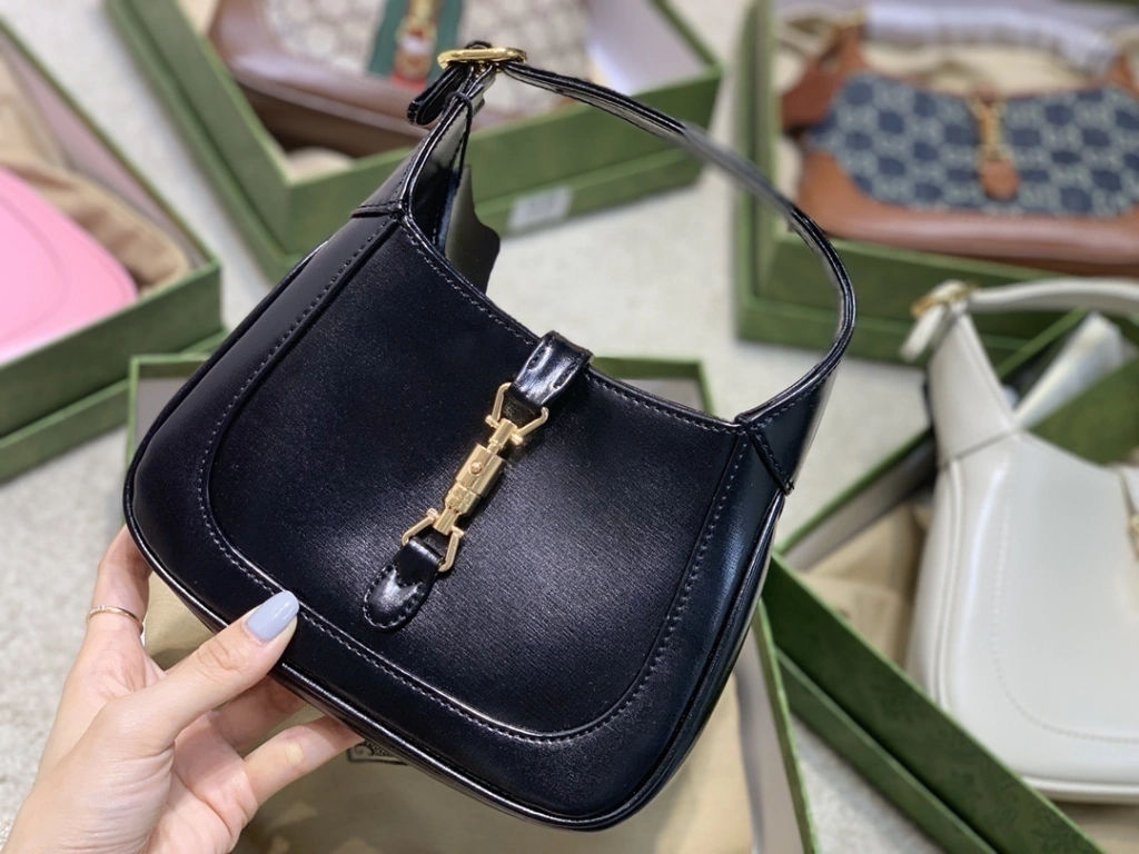Gucci Bolsa de ombro Jackie 1961 mini - imagem 4