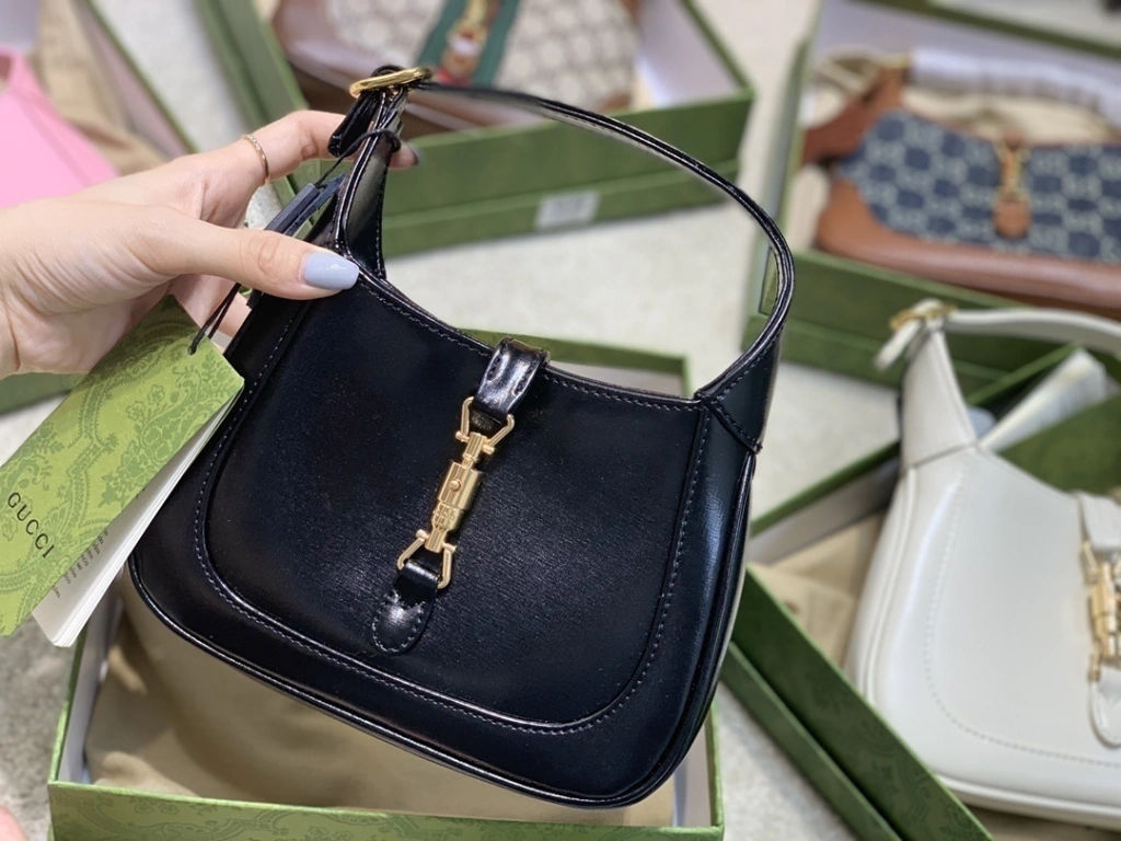 Gucci Bolsa de ombro Jackie 1961 mini - imagem 6