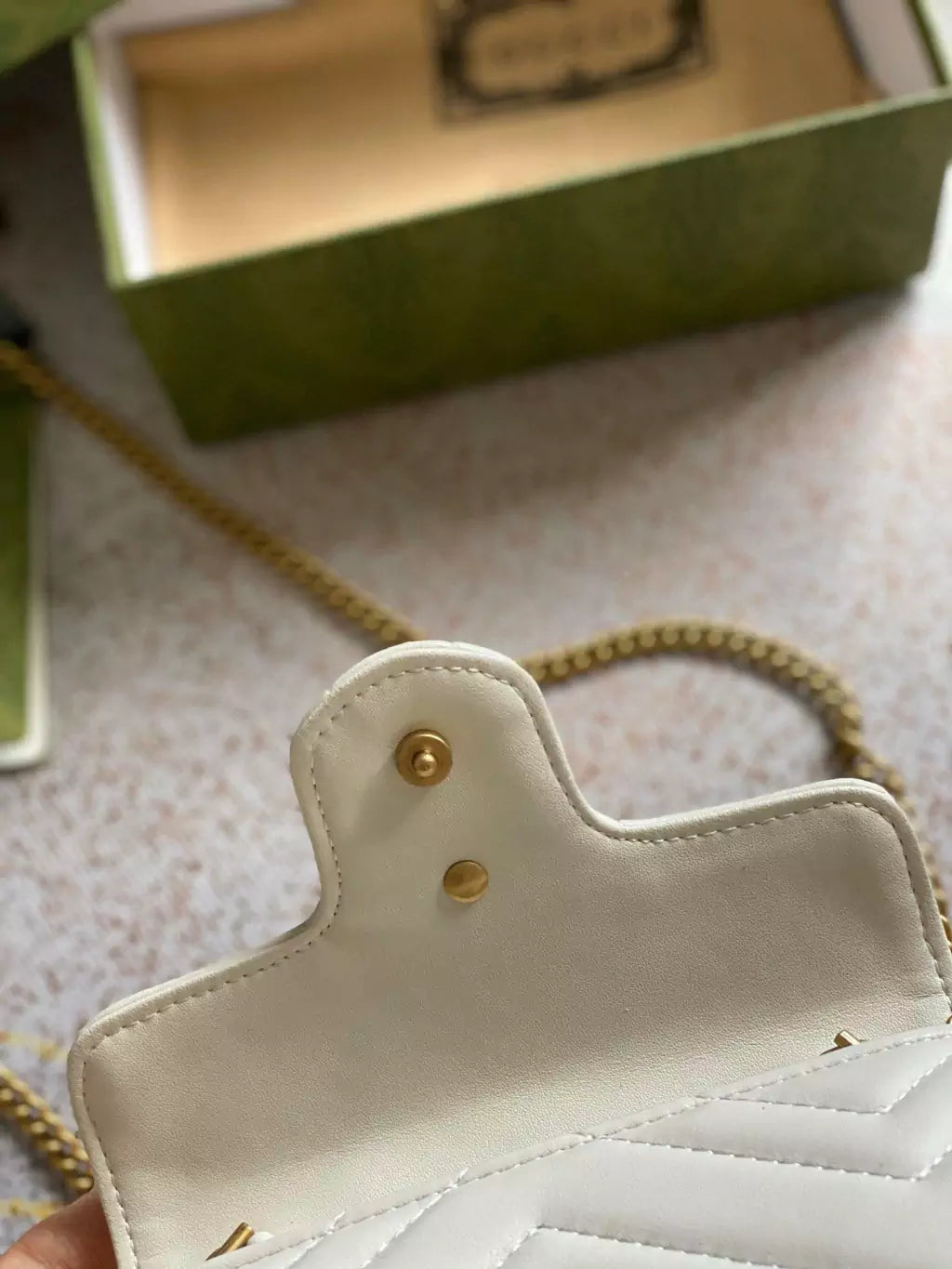 Bolsa GG Marmont mini