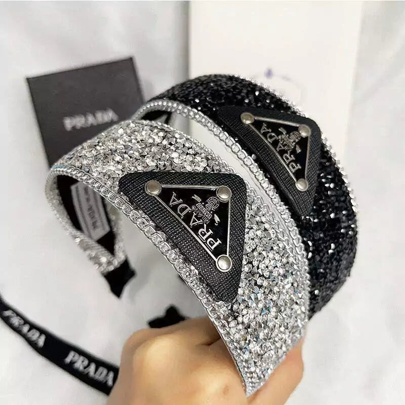 Tiara Cristal Prada