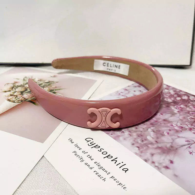 Tiaras Pink Variadas