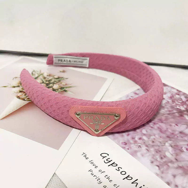 Tiaras Pink Variadas