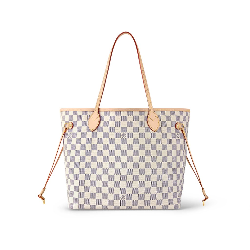 Neverfull MM Damier Azur