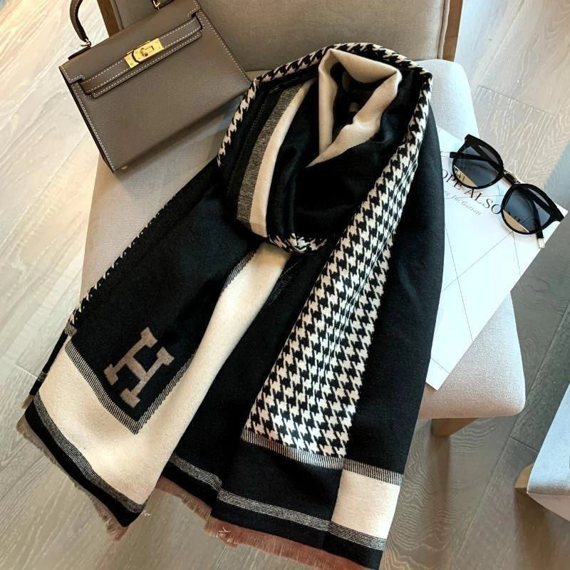 Cachecol Hermès