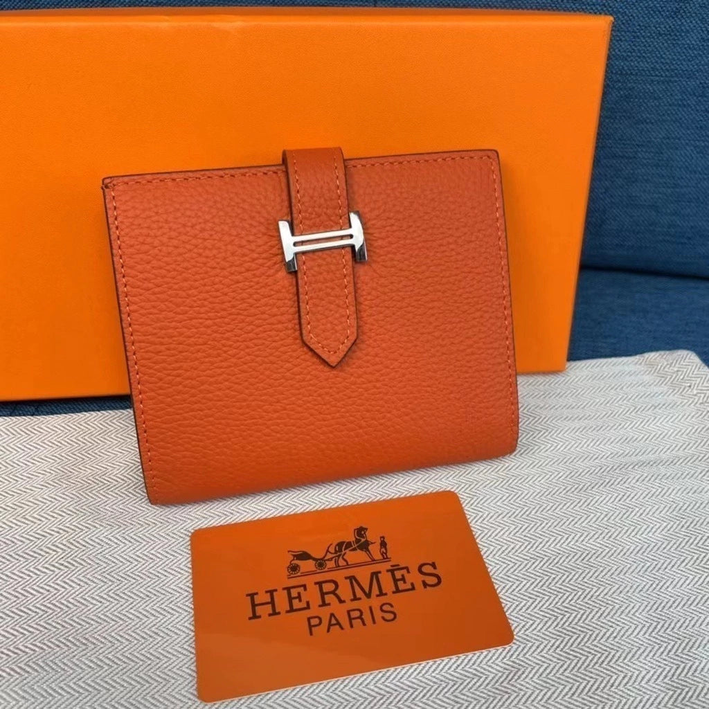 Carteira Hermès