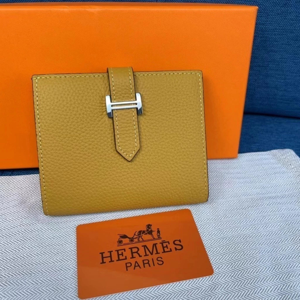 Carteira Hermès