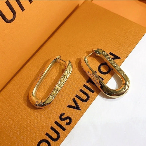 Brincos Louis Vuitton