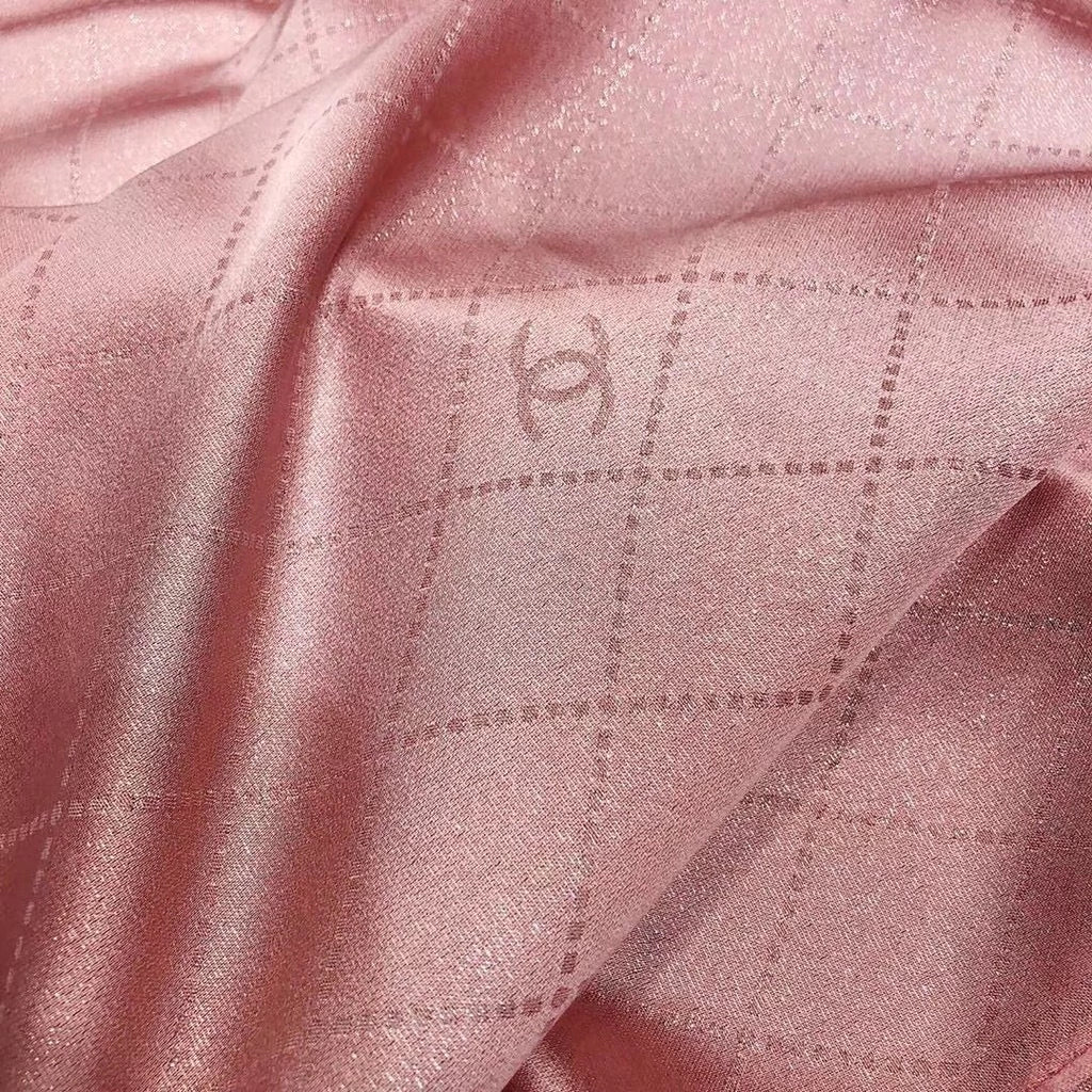 Lenço Xale Chanel
