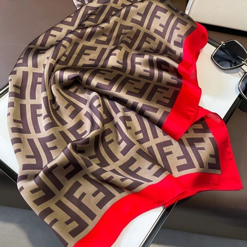 Lenço de pescoço Fendi
