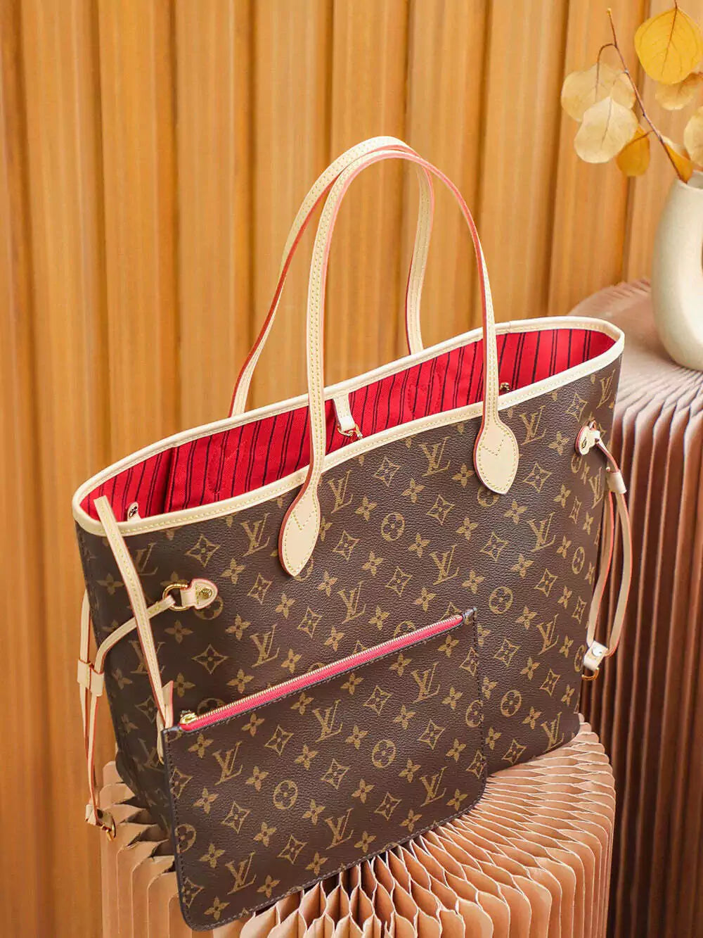 Neverfull MM Monogram