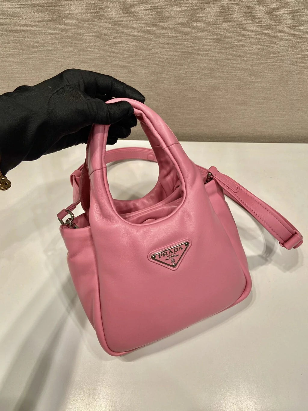 Bolsa Prada Soft