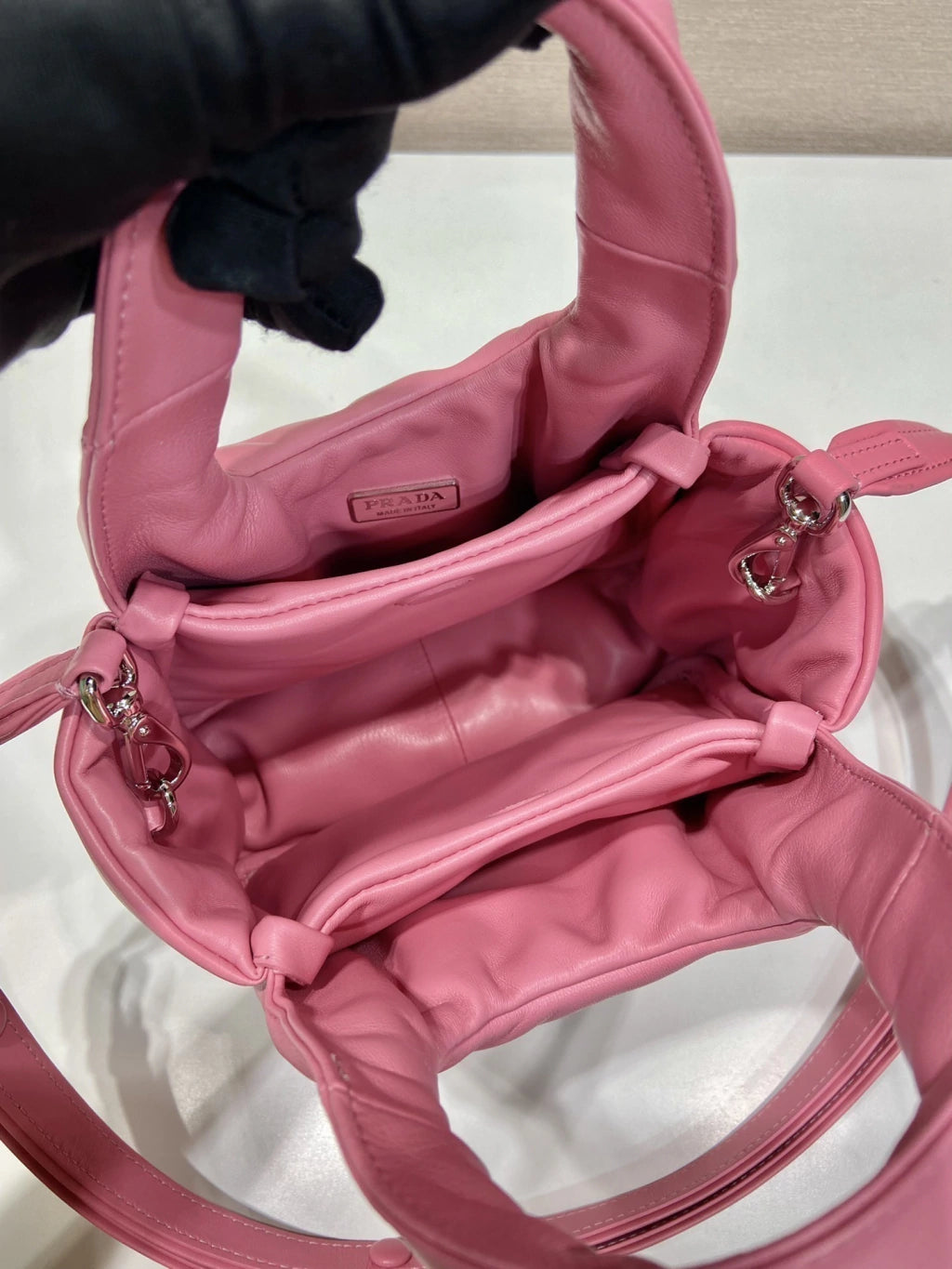 Bolsa Prada Soft