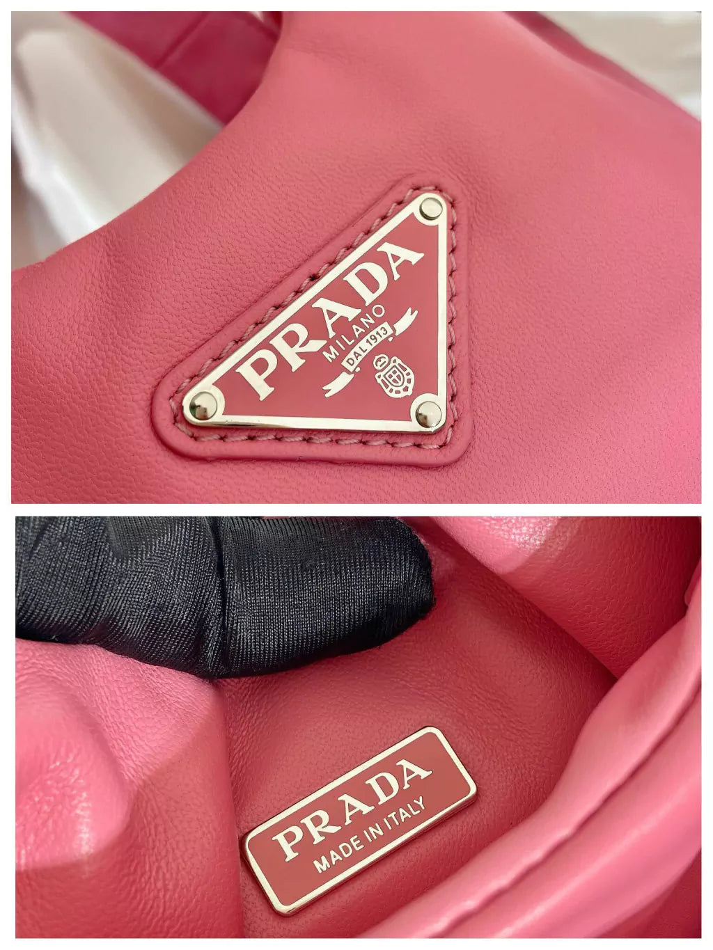Bolsa Prada Soft