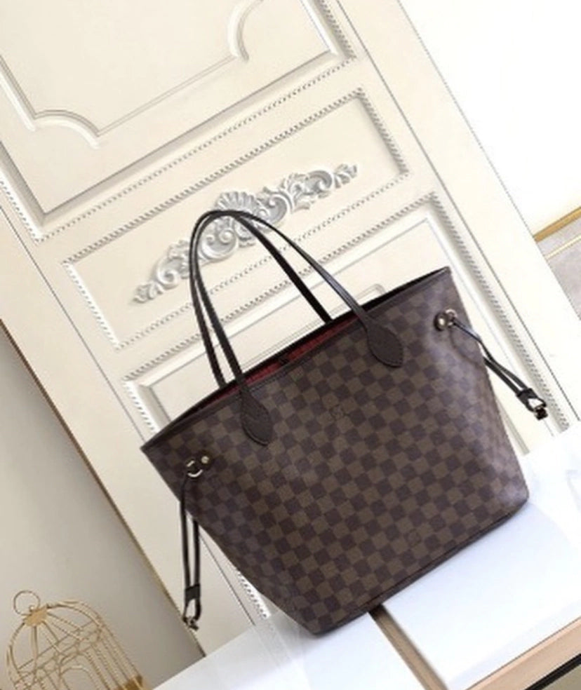 Neverfull MM Damier Ébène