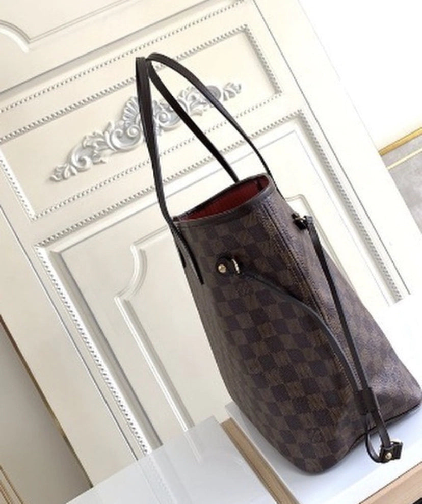 Neverfull MM Damier Ébène