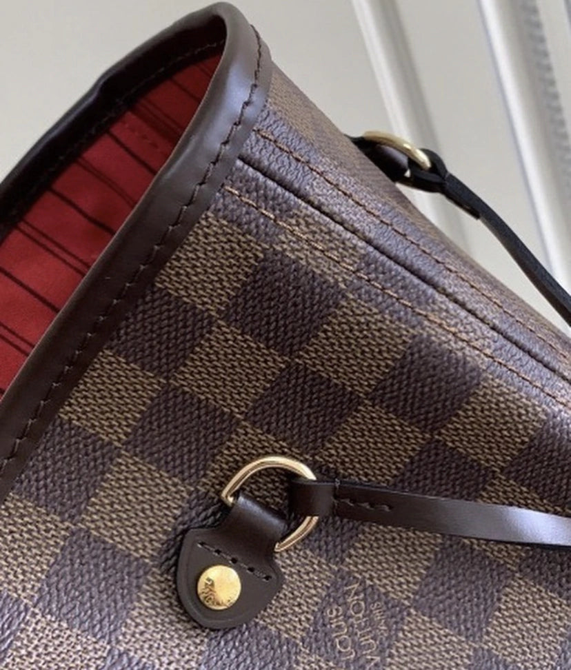 Neverfull MM Damier Ébène