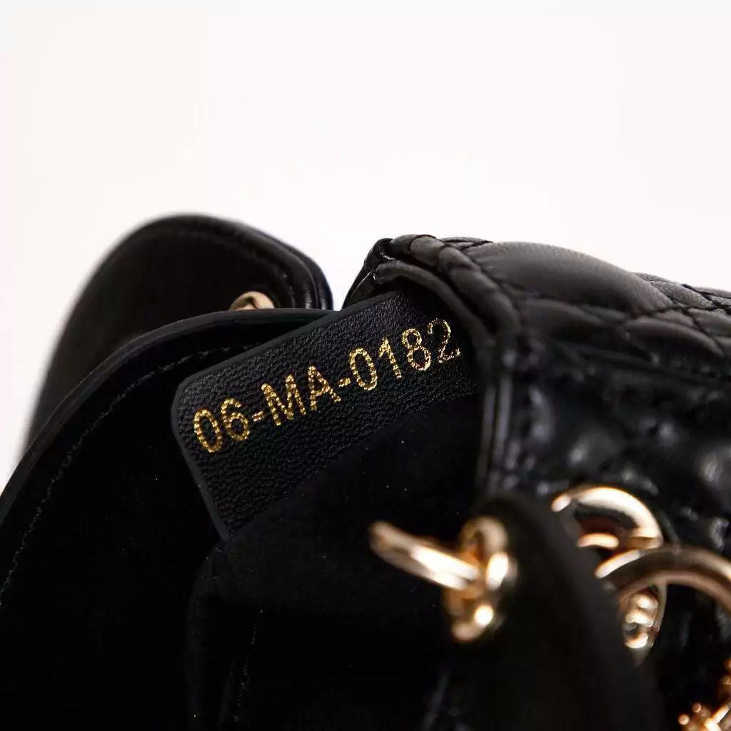 Lady Dior Mini Italy - imagem 4