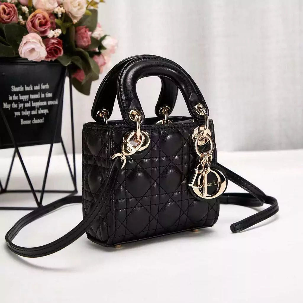 Lady Dior Mini Italy - imagem 6