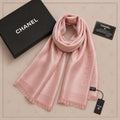 Lenço Xale Chanel - imagem 2