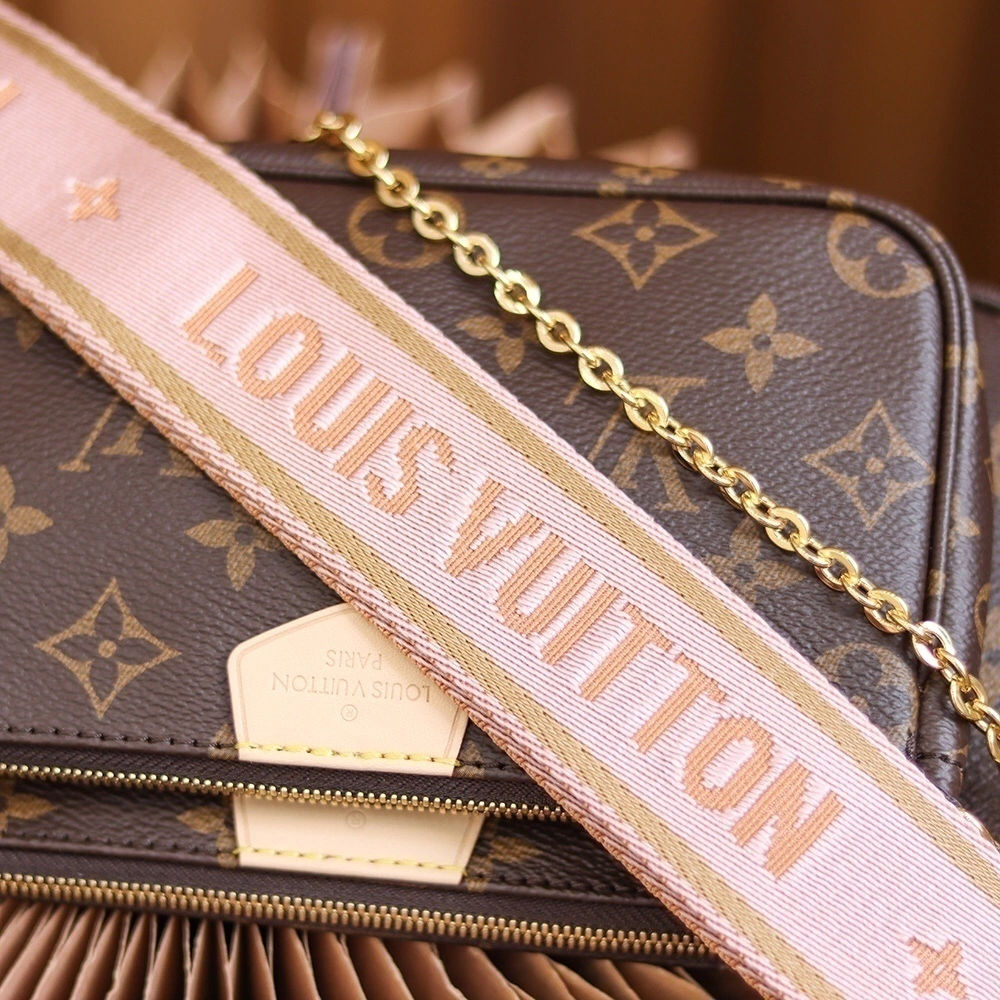 Multi Pochette Accessoires LV - imagem 3