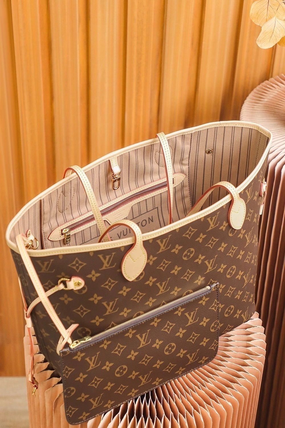 Neverfull MM Monogram - imagem 2