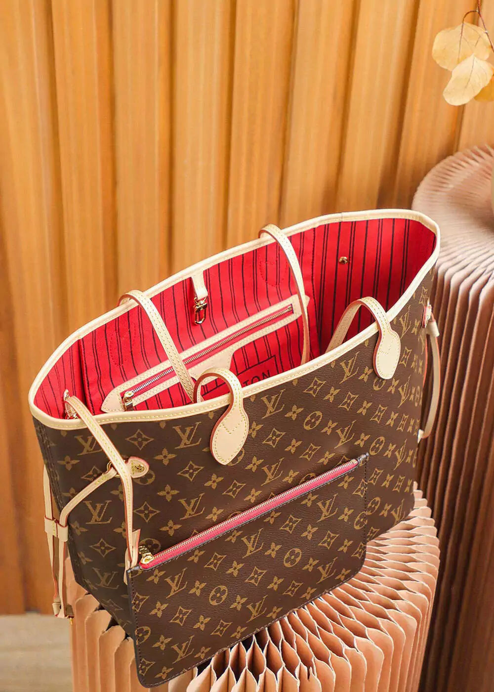Neverfull MM Monogram - imagem 6