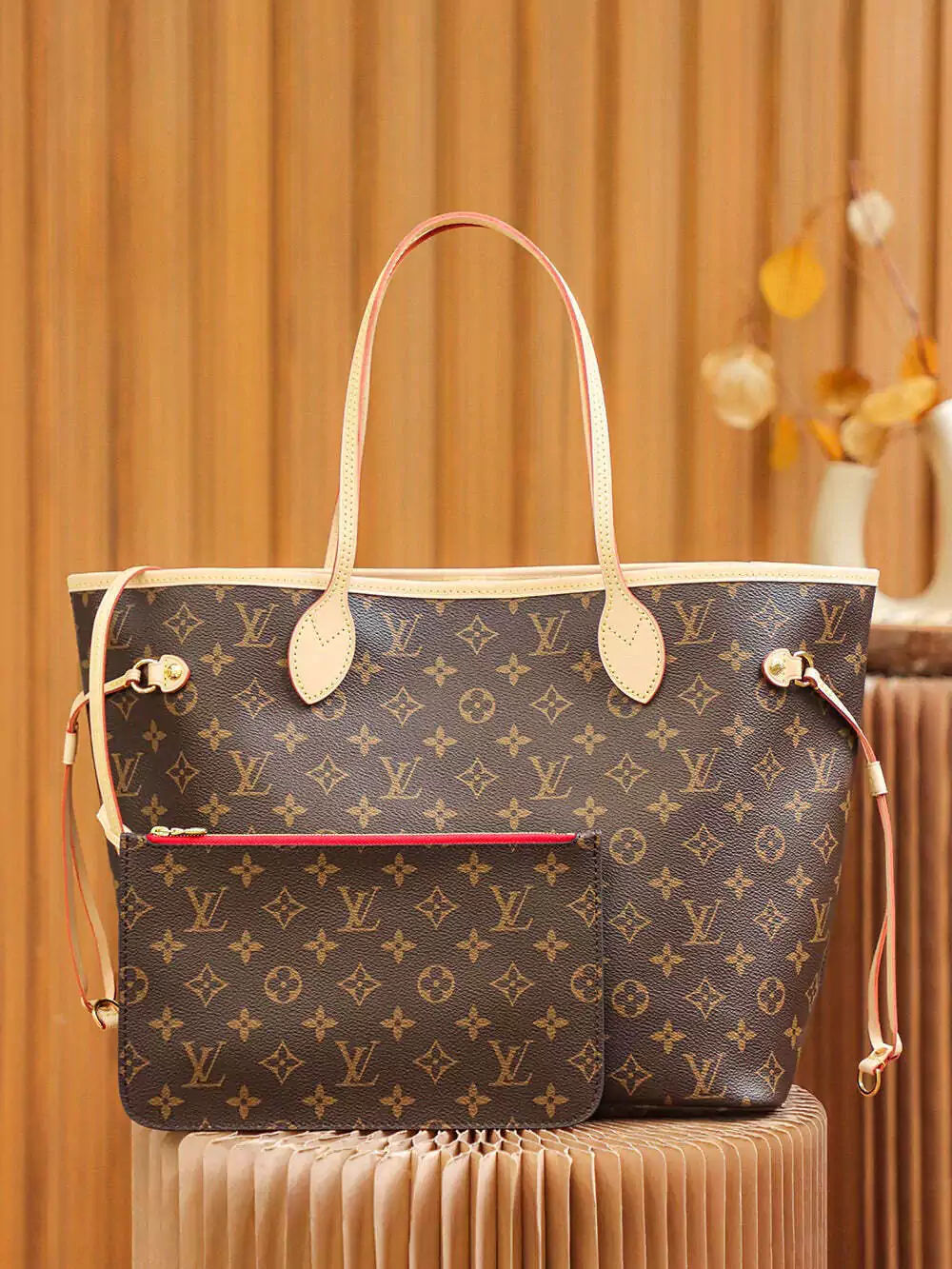 Neverfull MM Monogram - imagem 8