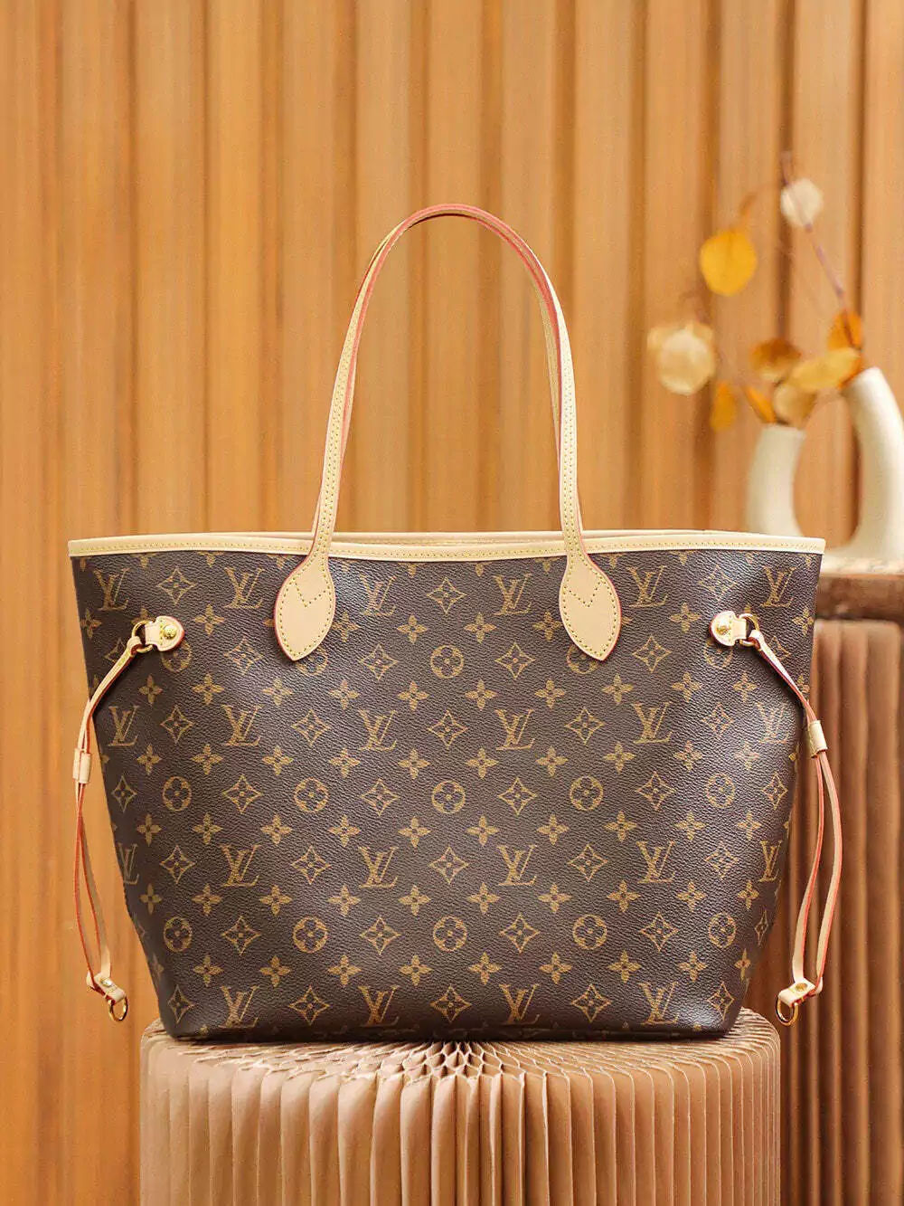 Neverfull MM Monogram - imagem 9