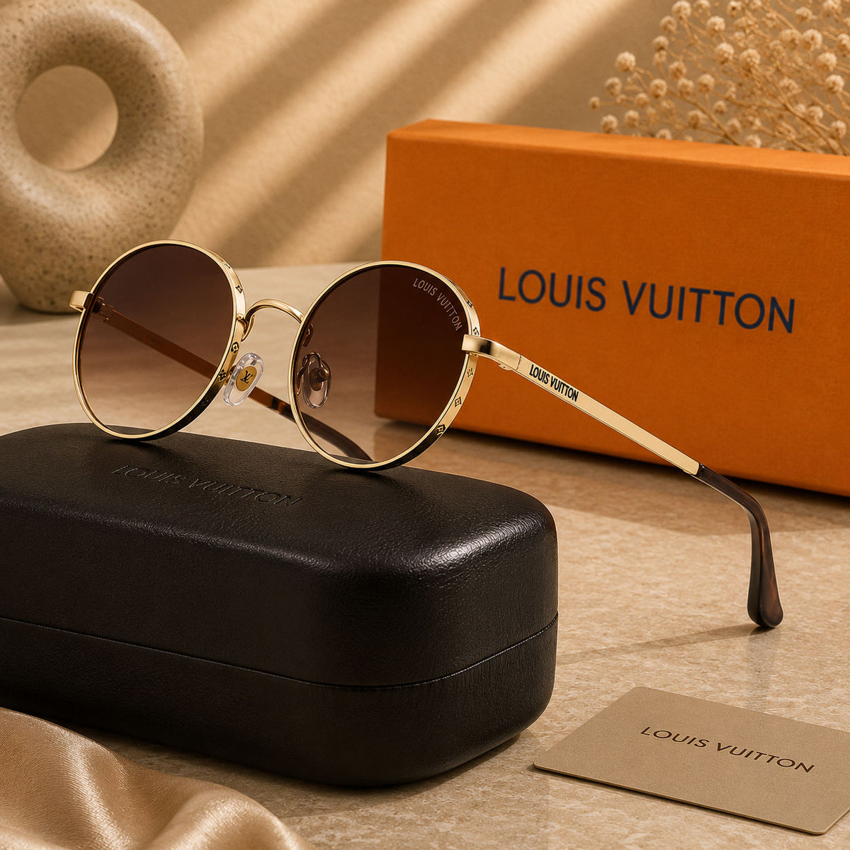 Óculos De Sol Louis Vuitton - imagem 1