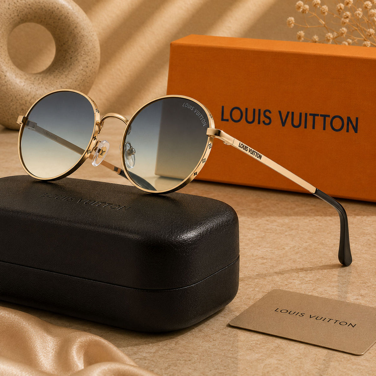 Óculos De Sol Louis Vuitton - imagem 2