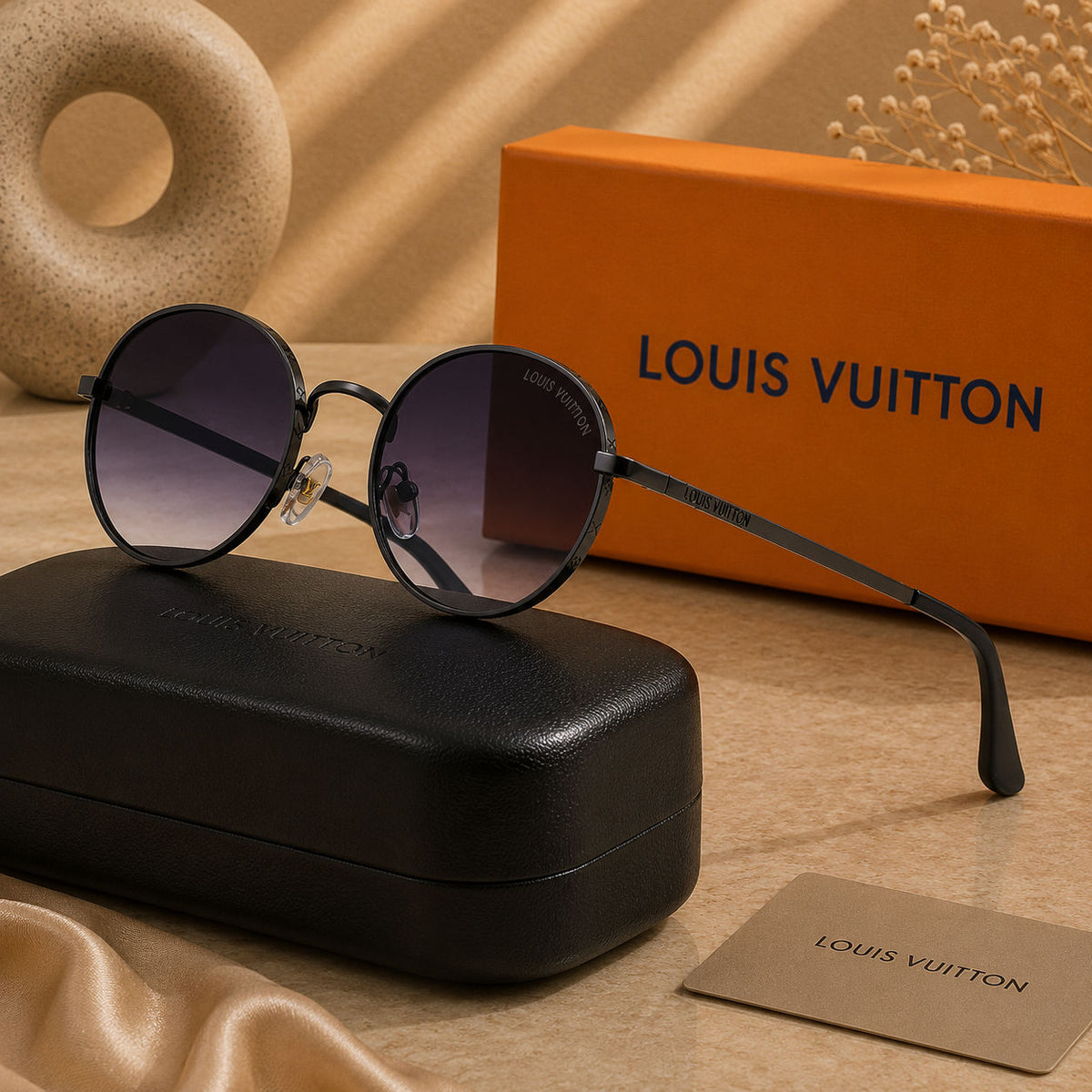 Óculos De Sol Louis Vuitton - imagem 3