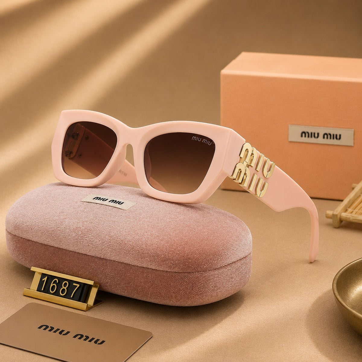 Óculos de sol Miu.Miu - imagem 2